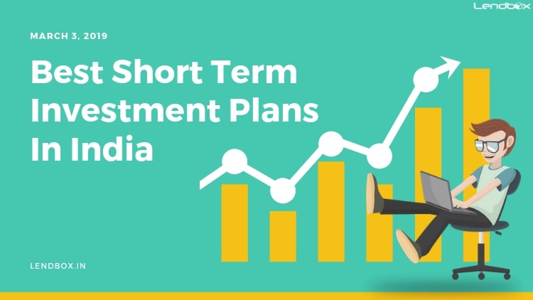 best short term plan in India
